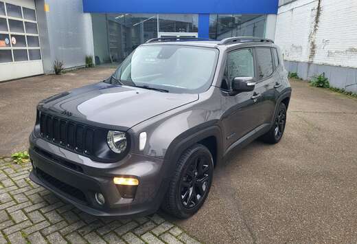 Jeep 1.6 MJD Longitude  - T.O. - AIRCO -