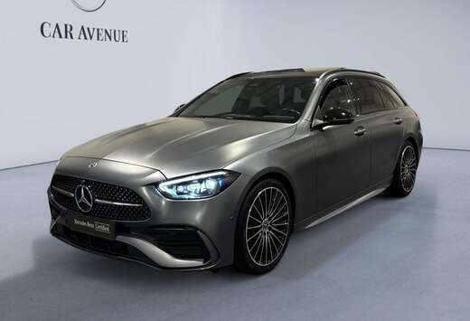 Mercedes-Benz d Break AMG Line