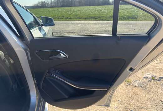 Mercedes-Benz CLA 180 d