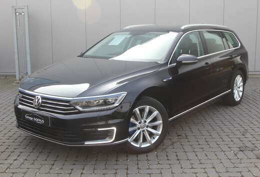 Volkswagen GTE 1.4TSI DSG - 180.000KM - 2017