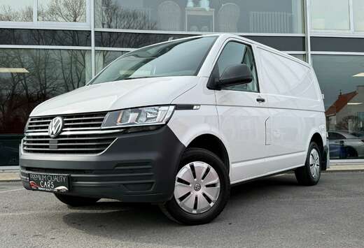 Volkswagen TREKHAAK / CARPLAY / AIRCO / SENSOREN / CR ...