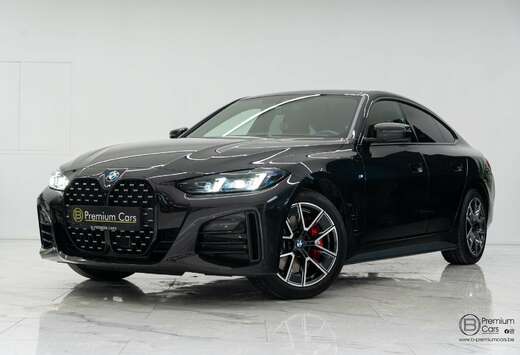 BMW D Gran Coupe M sport pack pro Facelift Camera