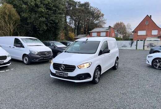 Mercedes-Benz 110 CDI L1 - NETTO PRIJS 23250€