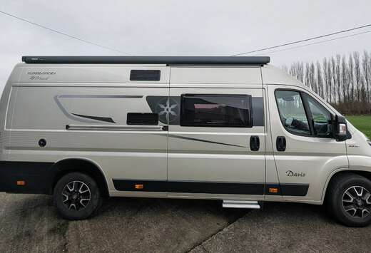 Fiat Karmann Mobil Davis 620