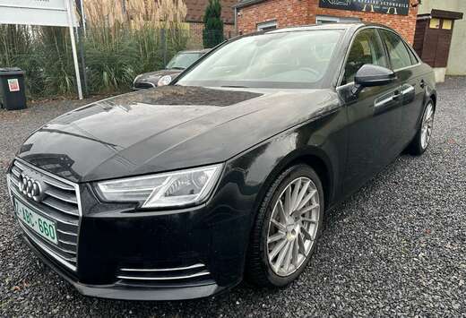 Audi 2.0 TDi Clean Diesel Multitronic