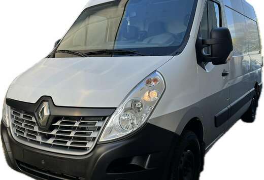 Renault 2.3 dCi 35 L2H2 Grand Confort Export/Handelaa ...