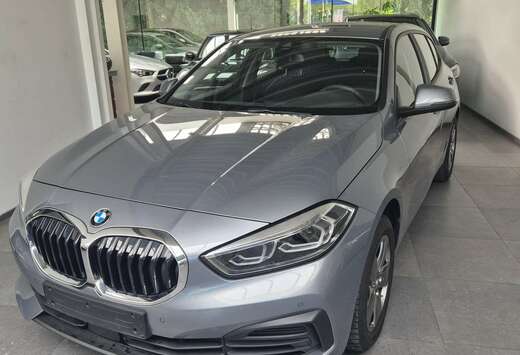 BMW 116iA OPF