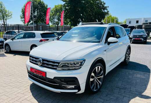 Volkswagen 1.4 TSI R-LINE Full Optie DSG Nieuwstaat