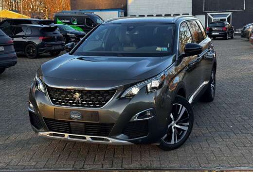 Peugeot 5008 THP 165 EAT6 Allure