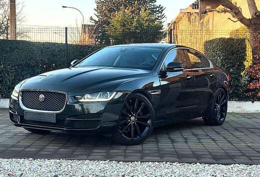 Jaguar 2.0i Prestige ** 2019 ** 116000km ** btw incl. ...