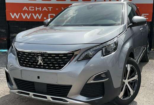 Peugeot 3008 1.2 Turbo Allure - EU6 - GARANTIE 1AN -