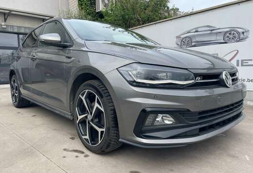 Volkswagen Polo 1.0 TSi Highline OPF DSG (EU6AP) R-Li ...