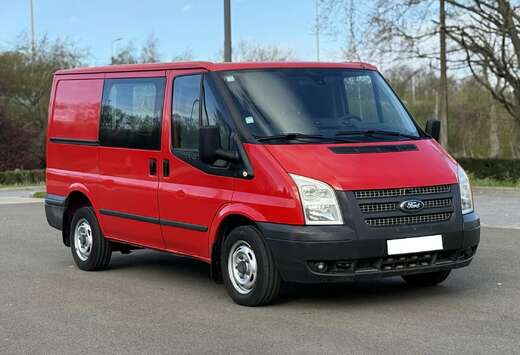 Ford 2.2 TDCi DPF (EU5) *CAMERA*ANNÉE 2013*198.000K