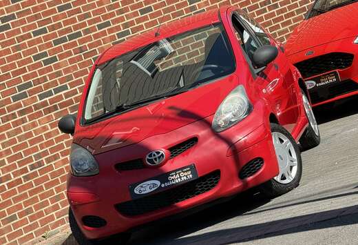 Toyota / ROULE BIEN /