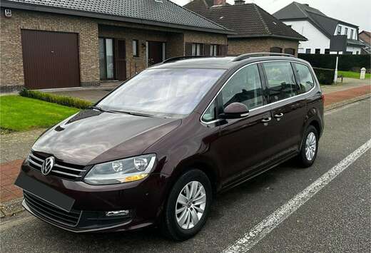 Volkswagen 2.0 TDI 2017 2.0tdi 7plaatsen