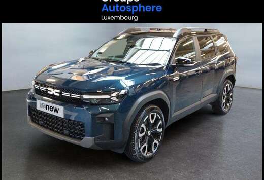 Dacia 1.8 Hybrid Journey