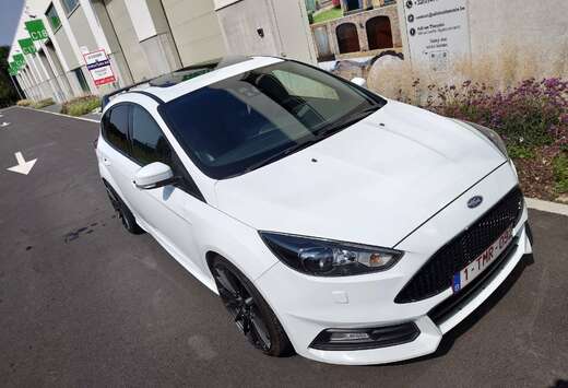 Ford ST3 2.0 EcoBoost