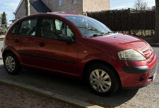 Citroen C3 1.1i SX
