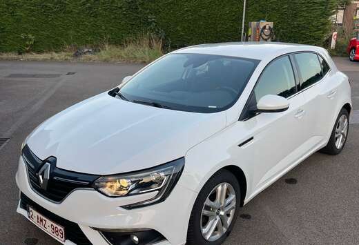 Renault 1.5 dCi Energy Business (Fleet)