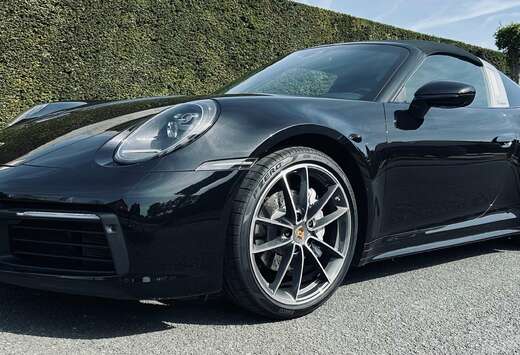 Porsche 911 Carrera 4 Targa 3.0 Turbo