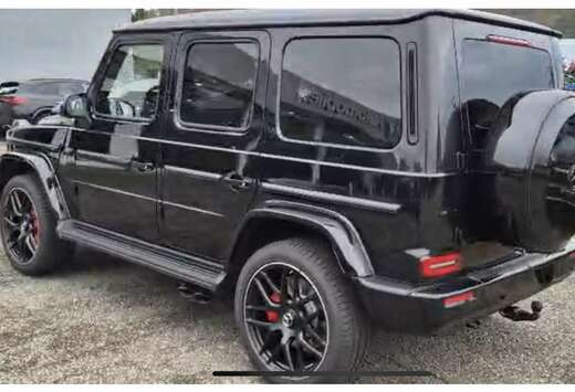 Mercedes-Benz G63 AMG/SOFORT/NEW FACELIFT/CARBON/2025