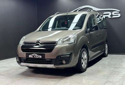Citroen Berlingo 1.6 BlueHDi **12 mois de garantie**