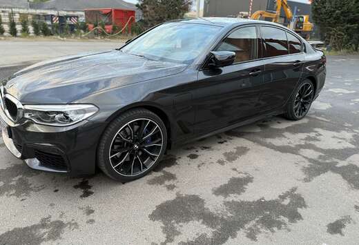 BMW 530e iPerformance Aut. Sport Line