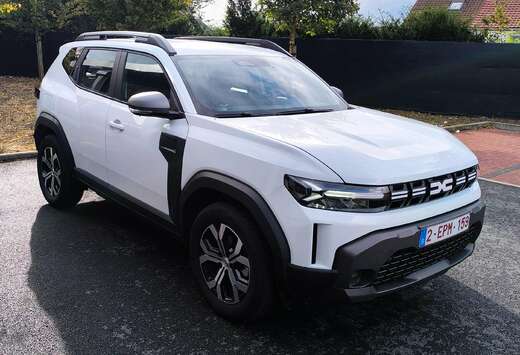 Dacia Expression hybrid 140