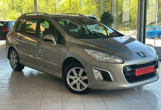 Peugeot 1.6 ESSENCE 120CV - CRUISE - AIRCO - TOIT PAN ...