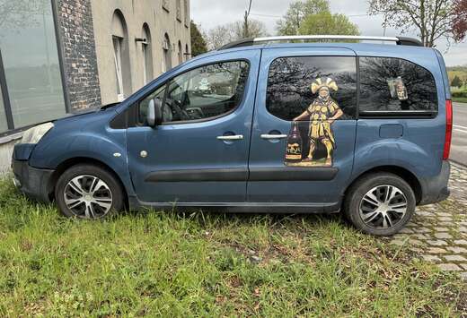 Peugeot Tepee 1.6 HDi Premium
