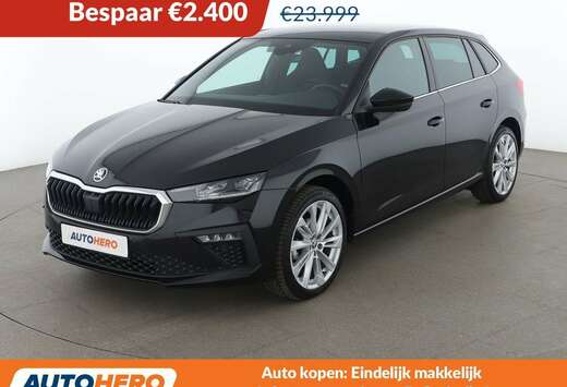 Skoda 1.0 TSI Selection