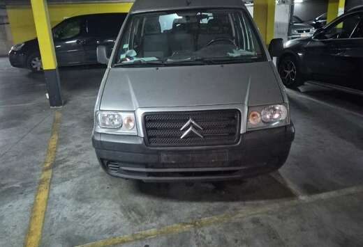 Citroen 2.0i