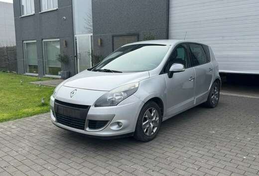 Renault Scenic 1.5 dCi Silver Edition FAP