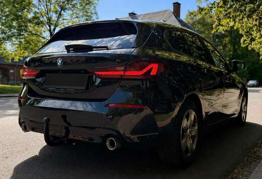 BMW BMW Série 1 Sport 2020 (model 2021) - 2.0 Diesel