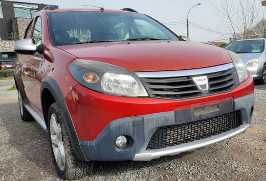 Dacia Sandero Stepway 1.5 dCi Stepway