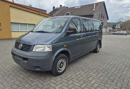Volkswagen Transporter 1.9 TDi Hayon/ARklep