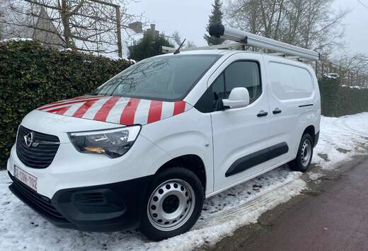 Opel Combo Cargo 1.5 D L2 VCA certified