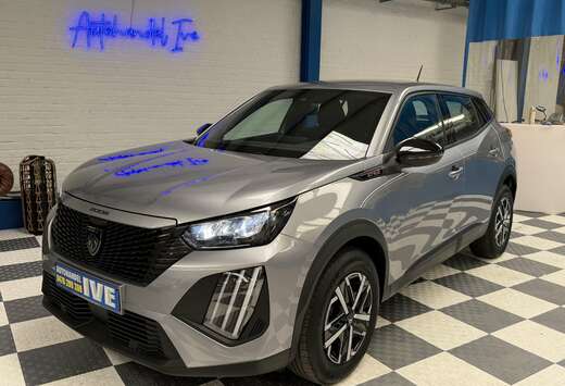 Peugeot 2008 1.2 Hybrid Style e-DCS Style **distribut ...