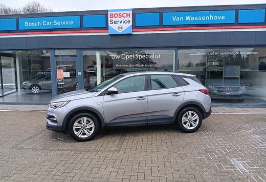 Opel Grandland X 1.2 Start/Stop Automatik Edition