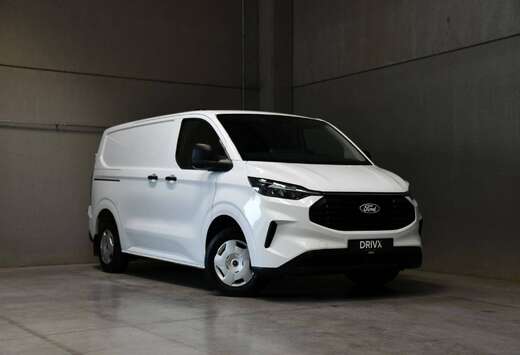 Ford 2.0 Diesel I L1H1 I CAMERA I CARPLAY I MANUEEL