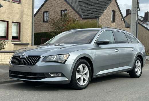 Skoda SW 1.6 CR TDi Active