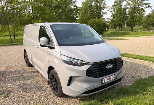 Ford 2.0 TDCi L1H2 Limited S/S (EU6.2)