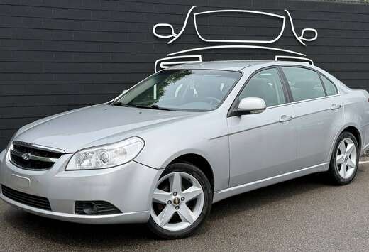 Chevrolet 2.0 Turbo VCDi+AIRCO+CUIR+JANTES+EURO 4