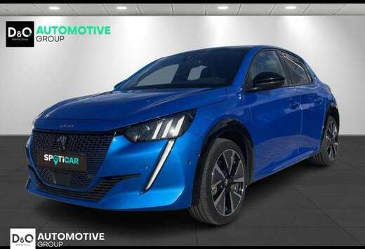 Peugeot GT  auto airco  GPS  camera