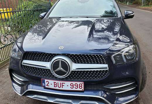 Mercedes-Benz GLE 350 de 4-Matic coupe