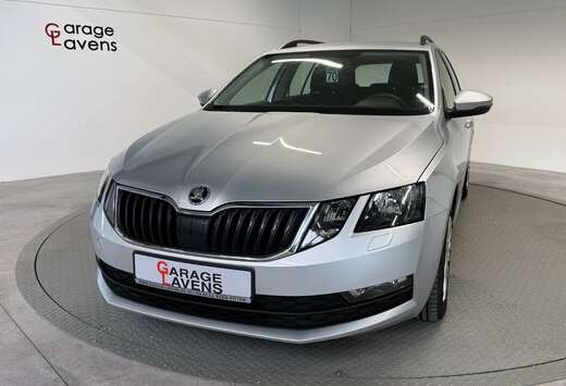 Skoda Octavia SW 1.6 CR TDi Ambition DSG (EU6.2) carp ...