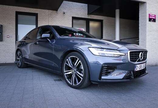 Volvo 2.0 T8 AWD PHEV R-Design pano, plug-in full opt ...