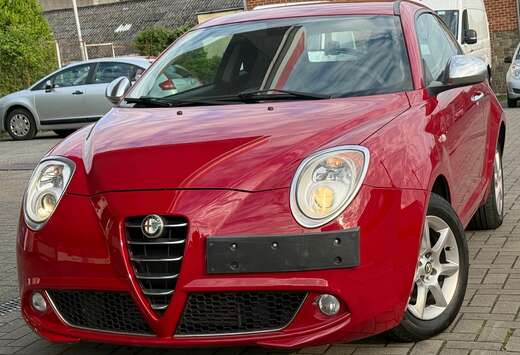 Alfa Romeo Mito 1.3 JTD GARANTIE*CLIMATISATION* FINAN ...