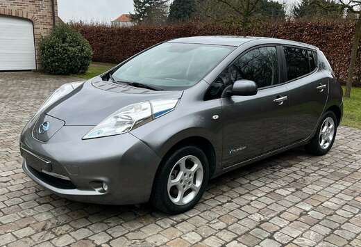 Nissan 30 kWh Visia