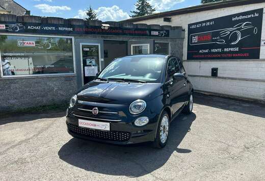 Fiat 1.2 69 ch AUTOMATIQUE